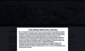 Pangea.blog.hu thumbnail