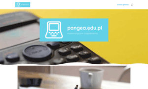 Pangea.edu.pl thumbnail