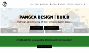 Pangeabuilders.com thumbnail