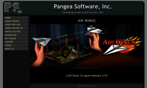 Pangeasoft.net thumbnail