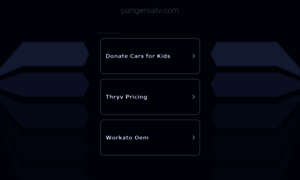 Pangersatv.com thumbnail