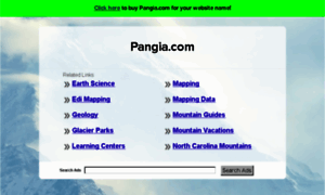Pangia.com thumbnail