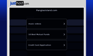 Panglaoisland.com thumbnail