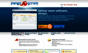 Pangoscrum.com thumbnail