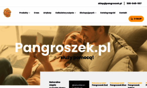 Pangroszek.pl thumbnail