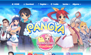 Pangya.mygame.in.th thumbnail