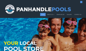 Panhandle-pools.com thumbnail