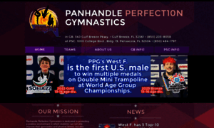 Panhandleperfection.com thumbnail