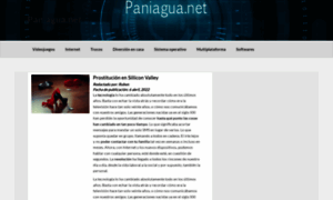Paniagua.net thumbnail