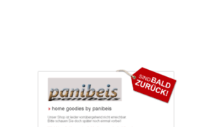 Panibeis.de thumbnail