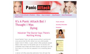 Panicattacktreatment.net thumbnail