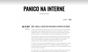 Paniconainterne.com.br thumbnail