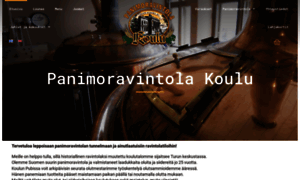 Panimoravintolakoulu.fi thumbnail