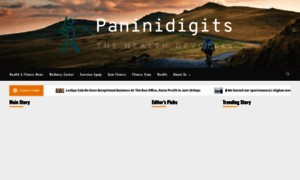 Paninidigits.com thumbnail