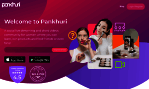 Pankhuri.co thumbnail