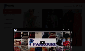 Pankourishop.com thumbnail