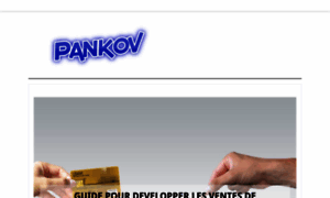 Pankov.org thumbnail