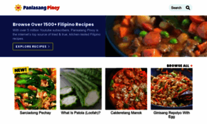 Panlasangpinoy.com thumbnail