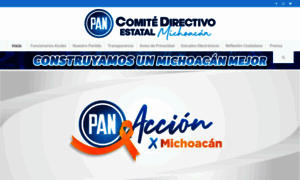 Panmichoacan.org.mx thumbnail