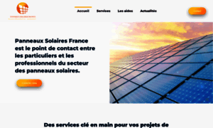 Panneaux-solaires-france.com thumbnail