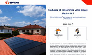 Panneaux-solaires.projet-solaire.edfenr.com thumbnail