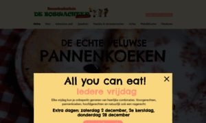 Pannenkoekenhuisdeboswachter.nl thumbnail