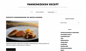 Pannenkoekenrecept.com thumbnail