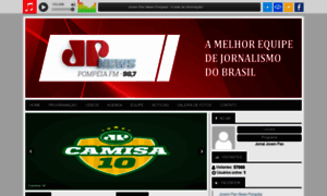 Pannewspompeia.com.br thumbnail