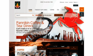 Pannikincoffeeandtea.com thumbnail