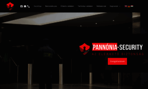 Pannonia-security.hu thumbnail