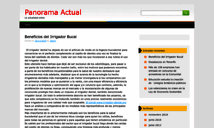 Panorama-actual.es thumbnail