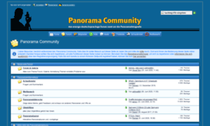 Panorama-community.de thumbnail