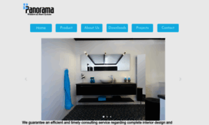 Panorama-windows.com thumbnail