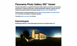 Panorama.photo.gallery thumbnail