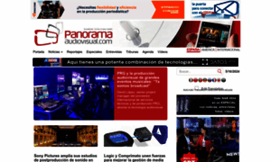 Panoramaaudiovisual.com thumbnail