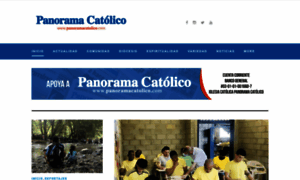 Panoramacatolico.com thumbnail