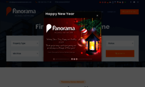 Panoramahomesnet.com thumbnail