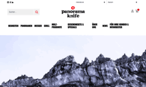 Panoramaknife.com thumbnail