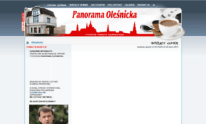 Panoramaolesnicka.pl thumbnail