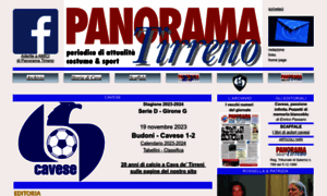 Panoramatirreno.it thumbnail