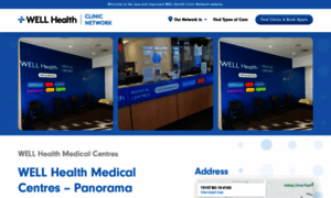 Panoramavillagemedical.com thumbnail