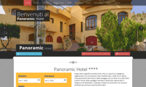 Panoramichotel.net thumbnail