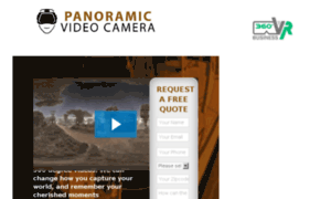 Panoramicvideocamera.com thumbnail