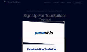 Panoskin.com thumbnail