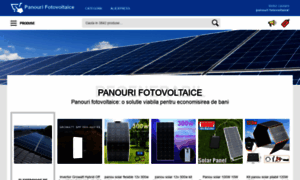 Panourifotovoltaice.ro thumbnail