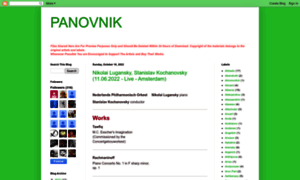 Panovnik.blogspot.ro thumbnail