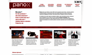 Panox.sk thumbnail