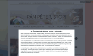 Panpeterstop.blog.hu thumbnail