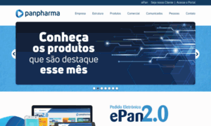 Panpharma.com.br thumbnail