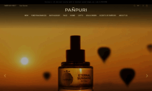 Panpuri.com thumbnail